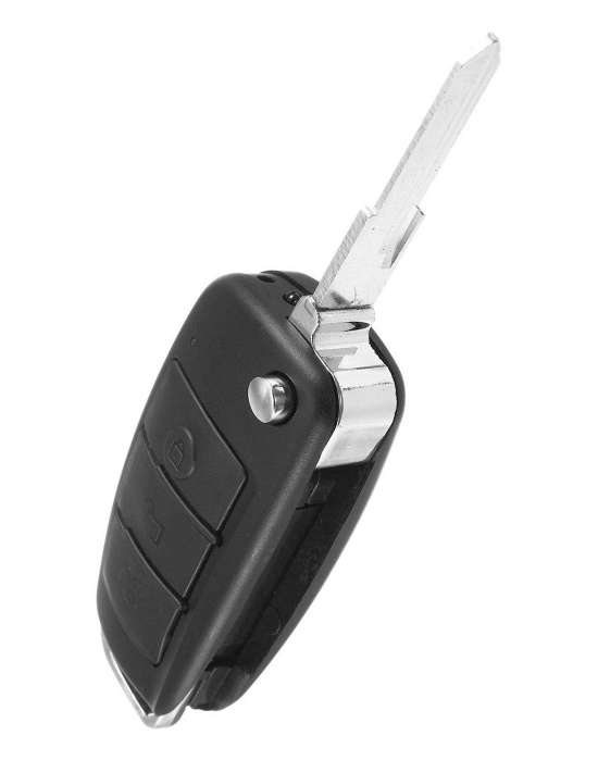 Clé de voiture caméra cachée Full HD...