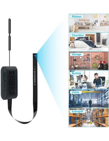 Module Caméra de Surveillance FULL HD...