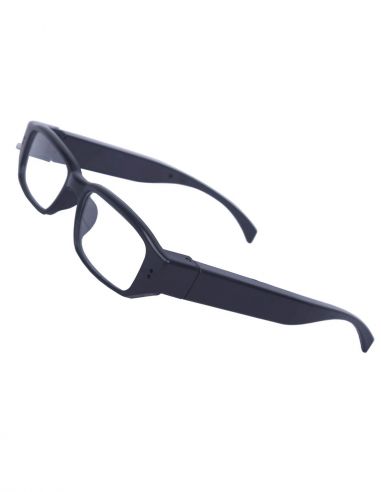 Lunettes avec caméra intégrée - 1h...