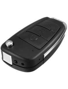 Clé de voiture caméra...