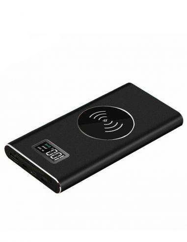 Batterie de secours avec caméra Wifi...