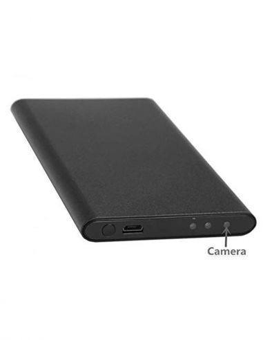 Batterie de secours avec caméra...