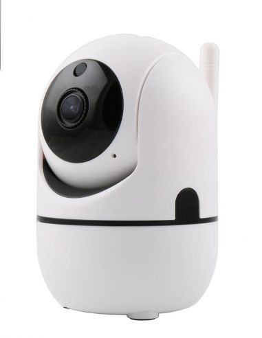 Caméra Wifi HD motorisée 360 ° -...