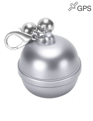 Traceur GPS animaux - Pendentif étanche