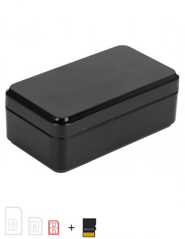 Traceur GPS et Micro GSM intégré -...