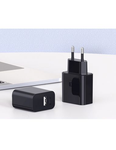Chargeur Micro GSM - Ecoute à...