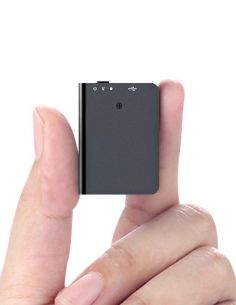 Micro enregistreur MP3 - 16Go