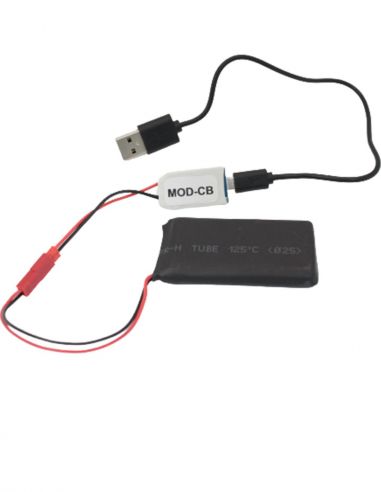 Chargeur Batterie USB 5v/1A JST -...