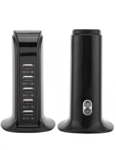 Station charge Secteur USB Caméra...