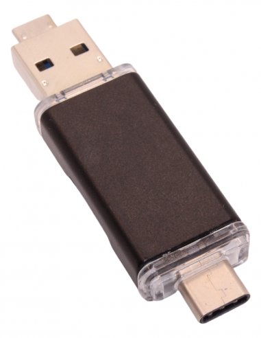 Lecteur de carte micro SD Type C ou...