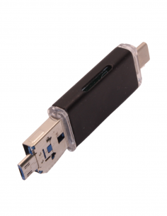 Lecteur de carte micro SD... 2