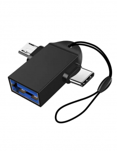Adaptateur OTG - USB vers...
