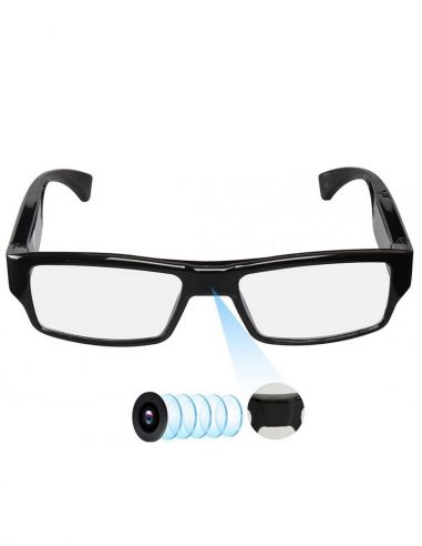 Lunettes Full HD Caméra de...