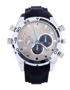 Montre surveillance Full HD...