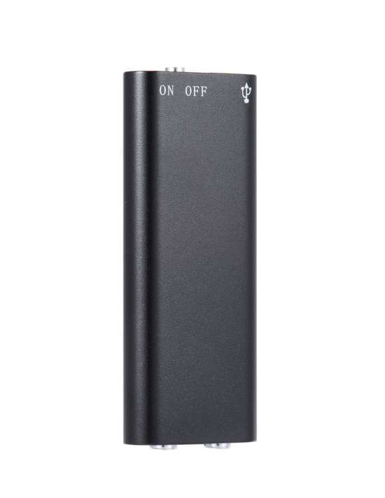 Lecteur MP3 dictaphone surveillance 16Go