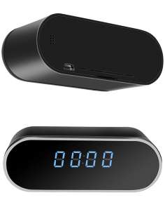 Horloge numérique camera...