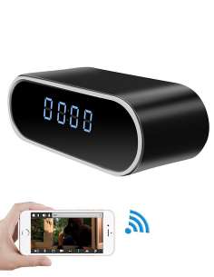 Horloge numérique camera... 2