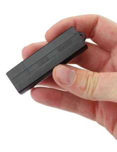 Clé enregistreuse...