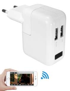 Chargeur Secteur USB Caméra... 2