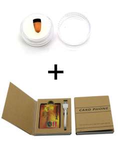 Pack oreillette pro + Carte...