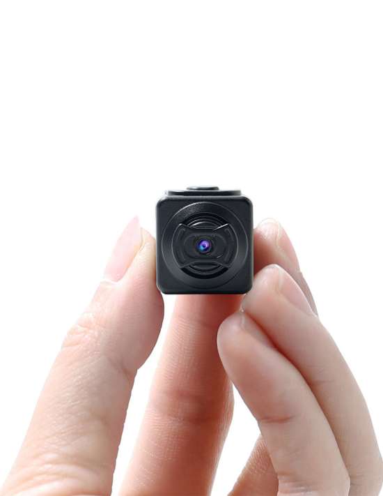 Mini caméra de surveillance avec...