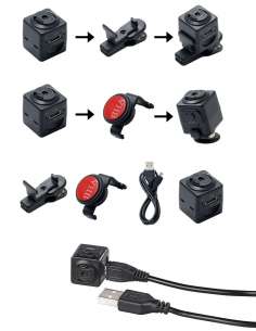 Mini caméra de surveillance... 2