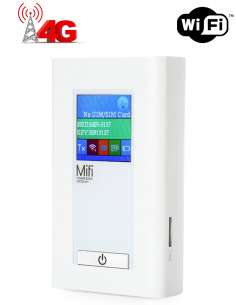 Modem 4G avec batterie... 2