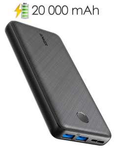 Batterie externe 20000 mAh 2
