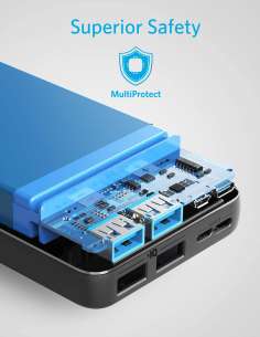 Batterie externe 20000 mAh