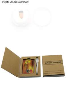 Carte à induction...