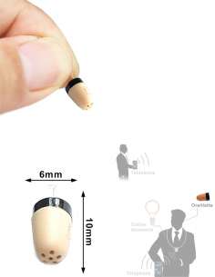 Oreillette invisible... 2