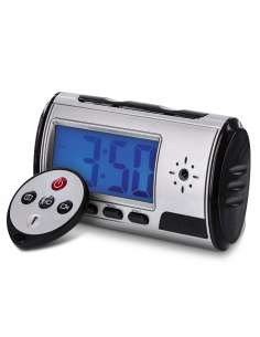 Radio réveil caméra... 2