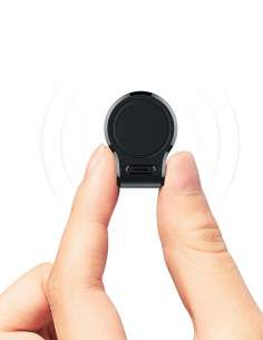 Dictaphone batterie tube