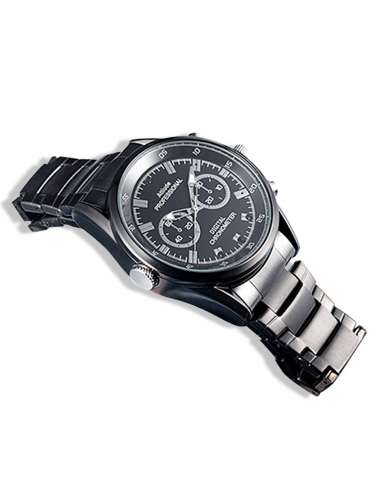 Montre caméra de surveillance HD...