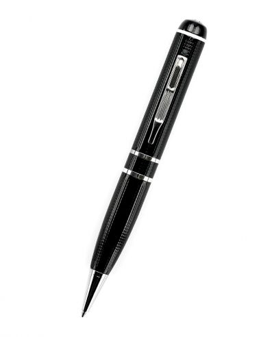 Stylo caméra surveillance Full HD -...