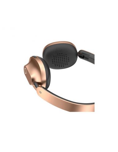 Encok : Casque Bluetooth Rose Gold