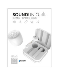 Pack Écouteur blancs +...