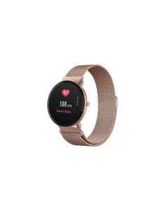 Montre Rose Gold connectée... 2