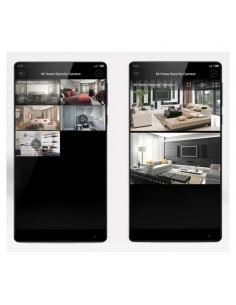 Caméra de surveillance HD -... 2