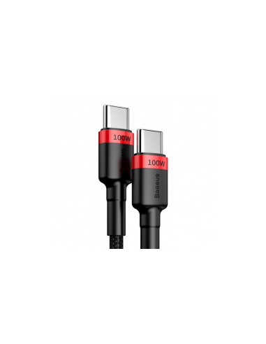 Baseus- Câble de type USB C vers USB C