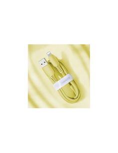 Câble USB en silicone pour...