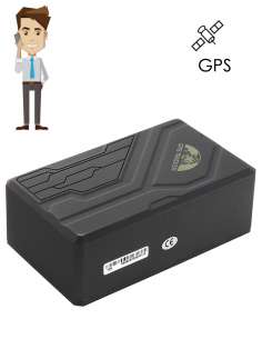 Traceur GPS avec micro... 2