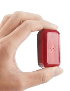 Traceur GPS pour vélo ou...