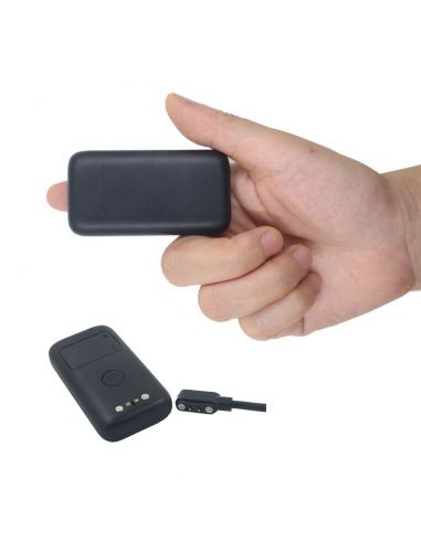 Traceur GPS ultra fin: facilement...