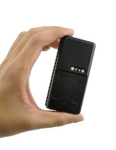 Traceur GPS aimanté: longue...