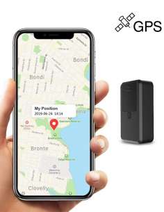 Mini traceur GPS avec micro... 2