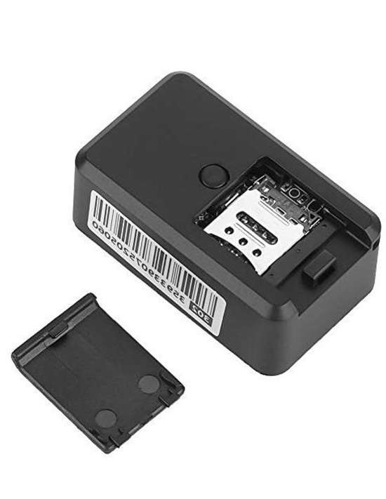Mini traceur GPS avec micro GSM intégré