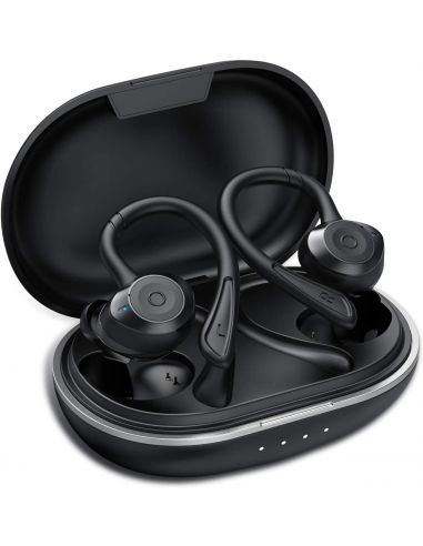 Ecouteur Bluetooth, Muzili IPX7...