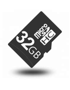 Carte mémoire Micro SD 32 Go