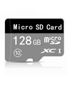 Carte mémoire Micro SD 128 Go